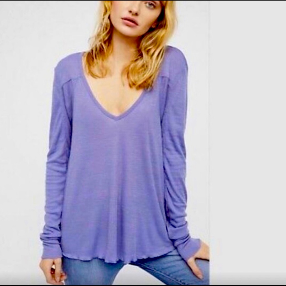 Intimately Free People Long Sleeve 💙